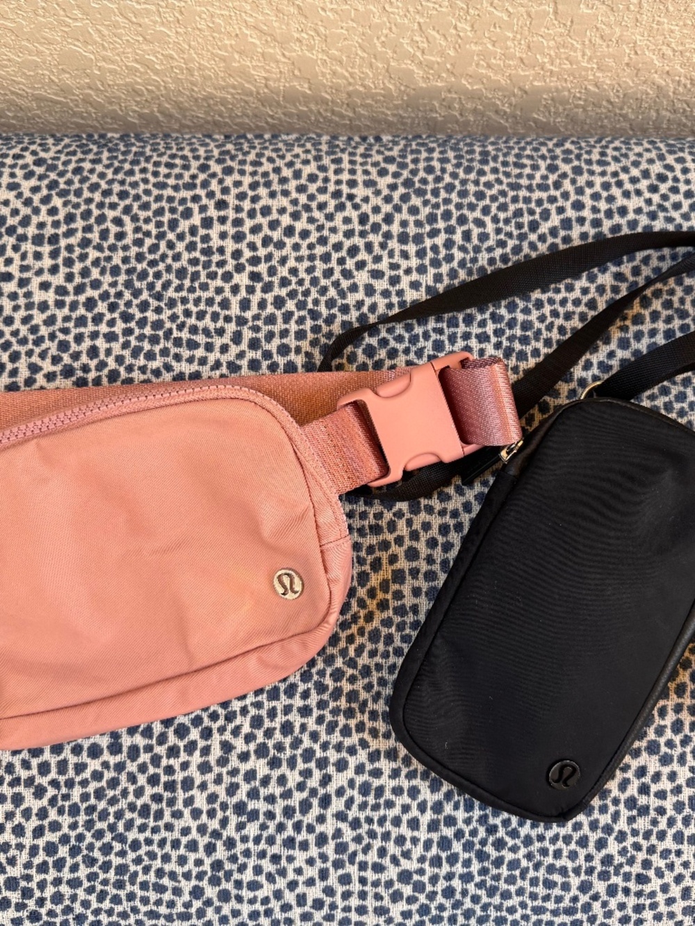 2 Lululemon bags!